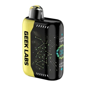 Geek Labs Pulse X Disposable | 50K Puffs