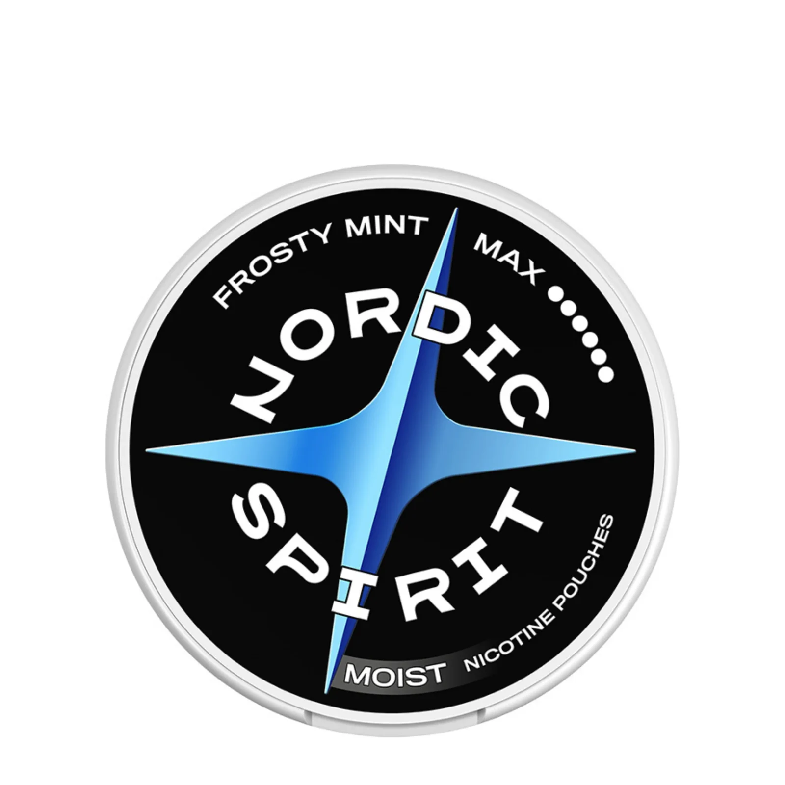 Nordic Spirit Max 17mg Moist Nicotine Pouch - Image 2