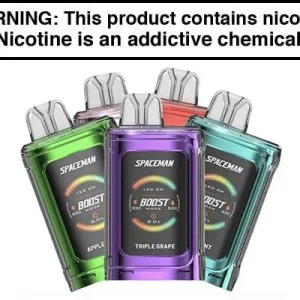 SMOK SPACEMAN PRISM 20K DISPOSABLE VAPE