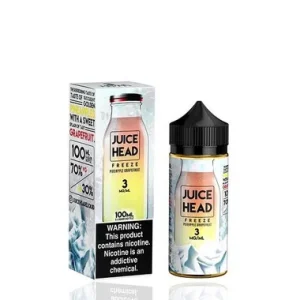 Pineapple Grapefruit Freeze | Juice Head