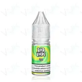 Bar Vape Lemon & Lime Nic Salt E