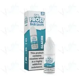 Dr Frost Bar Salts Glacier Nic Salt E