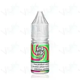 Bar Vape Strawberry Kiwi Nic Salt E