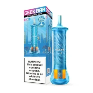 Geek Bar Burj 80K Disposable Vape Device - 1PC