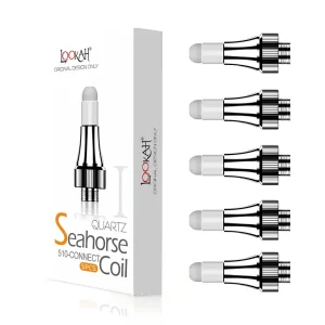 Lookah Seahorse Coils
