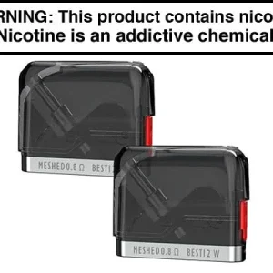 SMOK THINER MESH REPLACEMENT PODS (2-PACK)