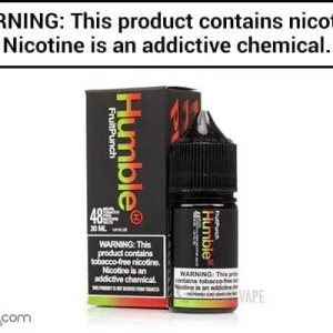 FRUIT PUNCH BY HUMBLE SALT TFN 30ML