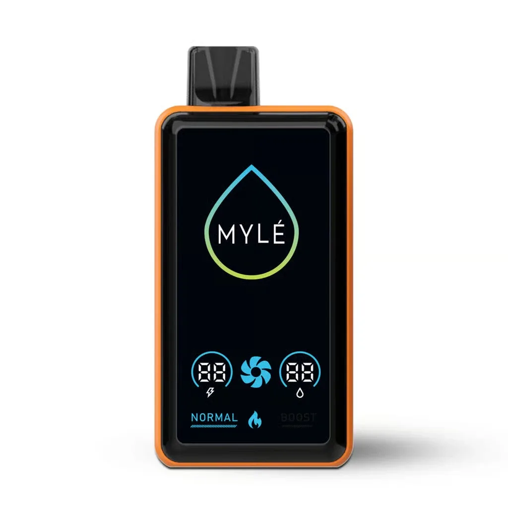 Myle Meta 25000 Disposable 25K Puffs Vape - Peach Ice