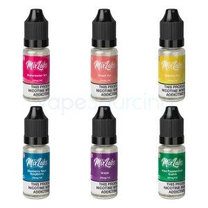 Mix Labs Nicotine Salt E