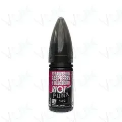 Riot Salts Hybrid Salt Nic E