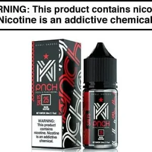 DEVIL’S PUNCHBOWL BY KHALI VAPORS SALT 30ML