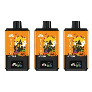 Hayati Pro Ultra Plus 25000 Kit Halloween Edition