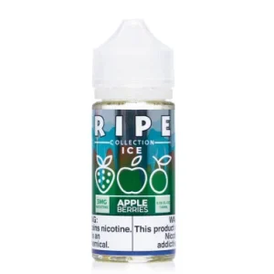 Apple Berries ICE | Vape 100 Vape by Ripe Collection ICE