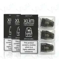 Oxva Vape Kits and E