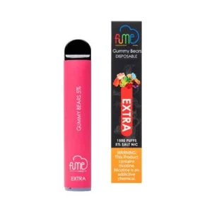 Fume EXTRA Disposable Vape Device - 1PC ($9.22 with code)
