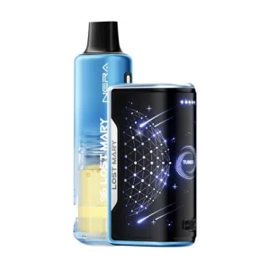 Lost Mary Nera Fullview 70K Disposable Vape Kit - 1PC
