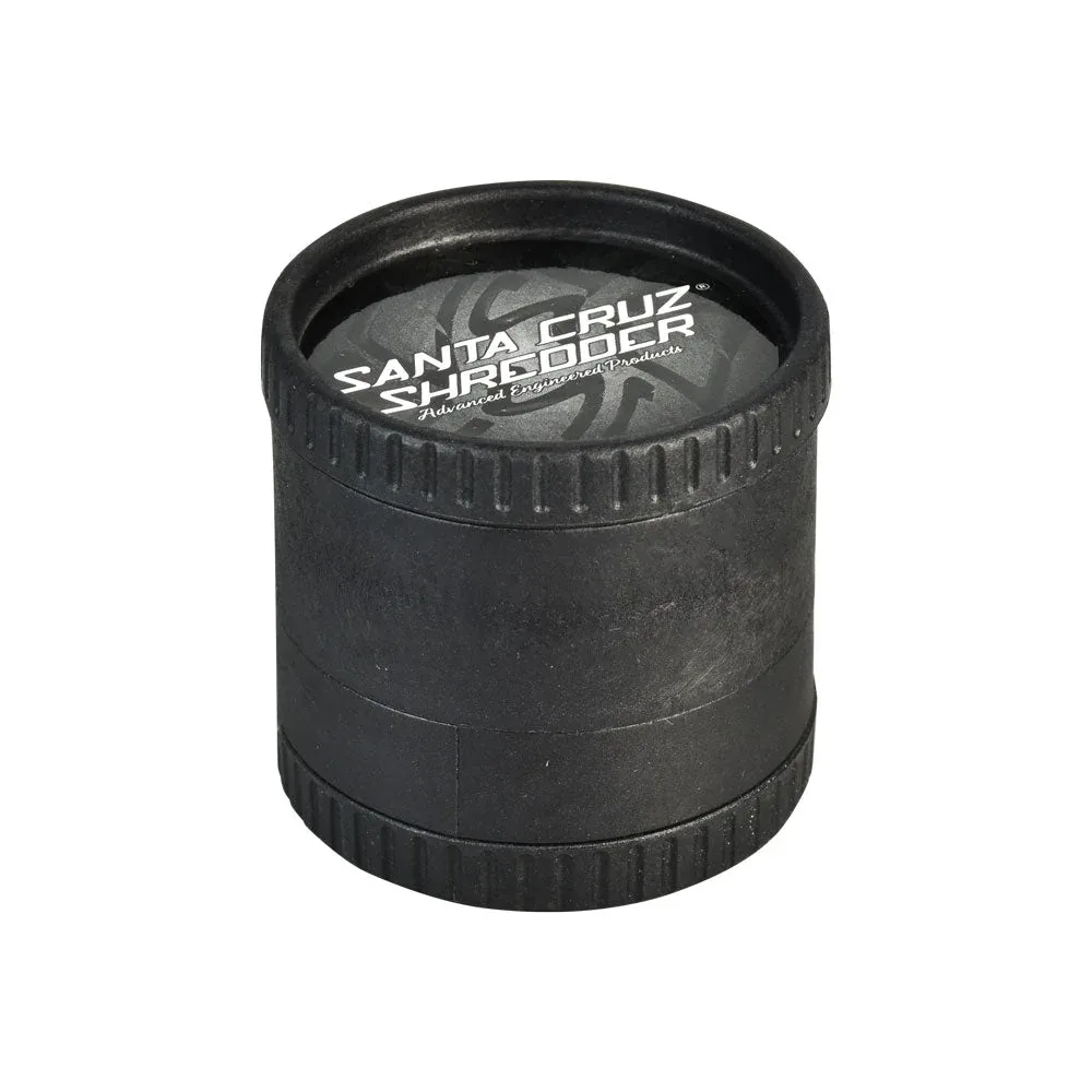 Santa Cruz Shredder Hemp Grinder - 4pc/2.25"/Asst - 16PC DISP - Image 2