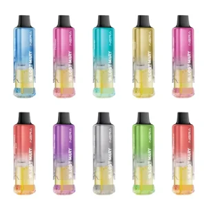 Lost Mary Nera Fullview 70K Disposable Vape Pods (Pack of 6)