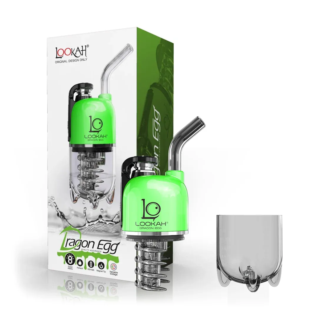Lookah Dragon Egg Vaporizer - Image 2