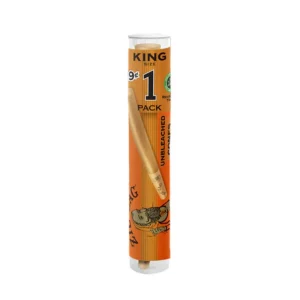 Zig Zag Tubes Cones King Size Pack of 1 | 1 COUNT