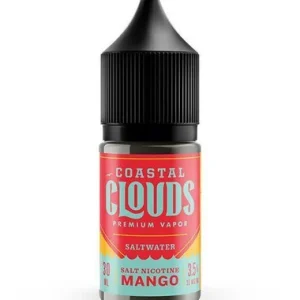 Mango by Saltwater from Coastal Clouds