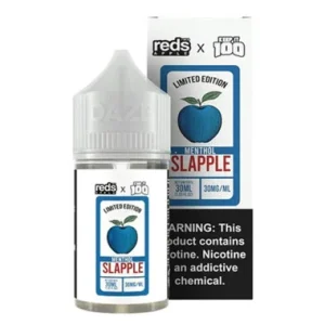 Slapple Menthol SALT | Red's Apple X Keep it 100
