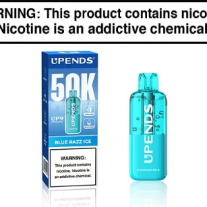 UPENDS UP9 50K PUFFS DISPOSABLE POD – 50,000 PUFFS