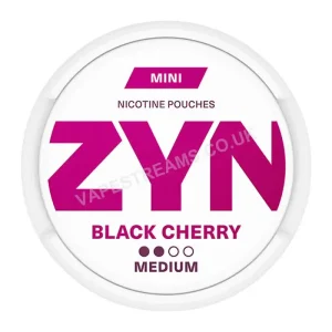 ZYN Mini Black Cherry Nicotine Pouch