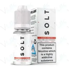 SOLT Super Fruits Nic Salt E
