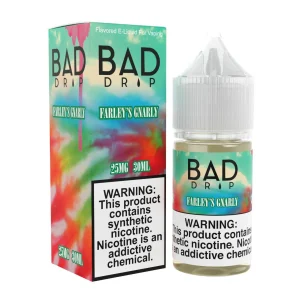 Bad Drip Farley's Gnarly Salt 30ml E-Juice