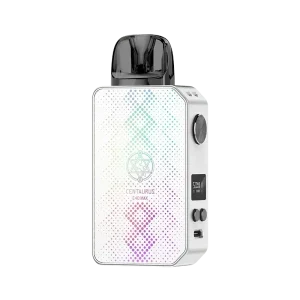 Lost Vape Centaurus E40 Max 40W Pod Kit - Prism White