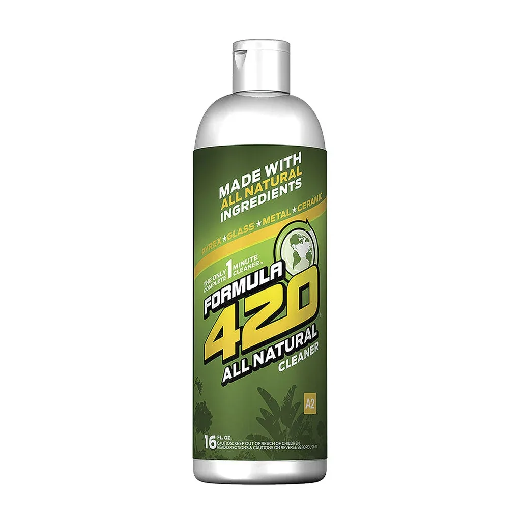 A2 - Formula 420 All Natural