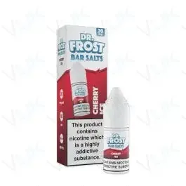 Dr Frost Bar Salts Cherry Ice Nic Salt E