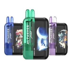 Crown Bar Ultra 25K Disposable Vape Device - 3PK