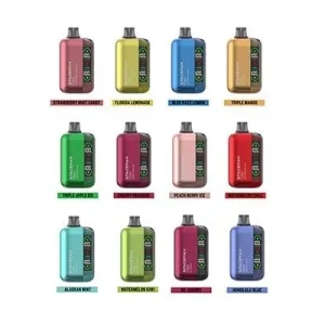 SMOK SPACEMAN TURBO DISPOSABLE VAPE 16ML – 14000 PUFFS