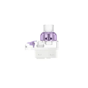 Geekvape H45 (Aegis Hero 2) Replacement Pods (2x Pack) - Crystal Purple
