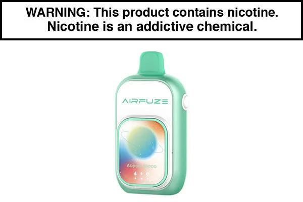 AIRFUZE ADDON 40K DISPOSABLE VAPE – 40,000 PUFFS - Image 2