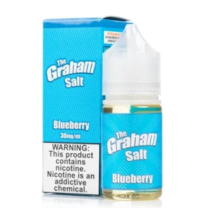 Blueberry SALT | Graham Slam Salt by Mamasan