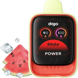 Vaporesso DOJO iMate X 40K Disposable Kit (5%, 40000 Puffs) - Watermelon Ice