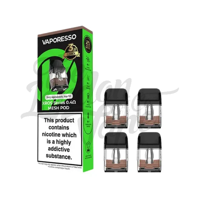 Vaporesso Xros Corex 3.0 Pods - Image 2