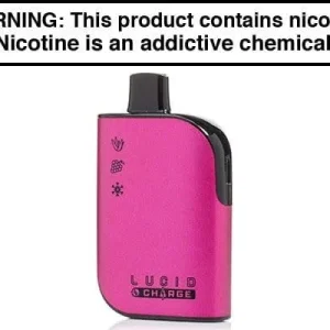 LUCID CHARGE DISPOSABLE VAPE – 7000 PUFFS
