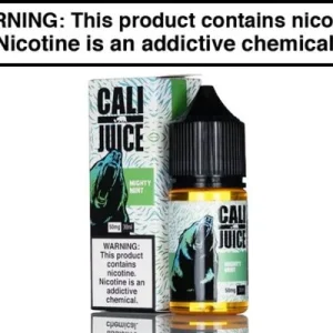 Mighty Mint by Cali Juice Salt Nic 30ML