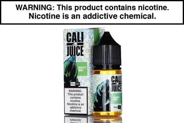 Mighty Mint by Cali Juice Salt Nic 30ML