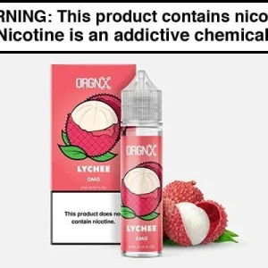 LYCHEE BY ORGNX 60ML