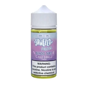 Skwezed Mixed Berries Ice 100ml - 6MG