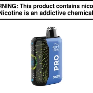 FUME PRO 30K DISPOSABLE VAPE – 40,000 PUFFS