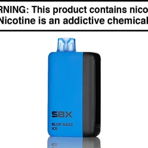SBX 25K DISPOSABLE VAPE