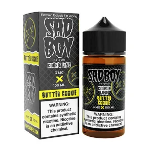 Butter Cookie by Sadboy 100ml