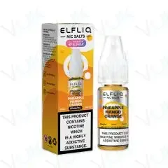 The Best Mango Flavoured Vape Liquids