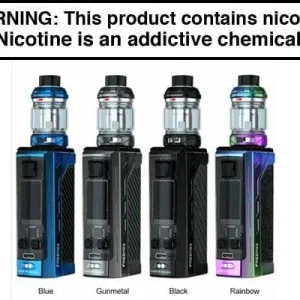 FREEMAX MAXUS 2 200W VAPE STARTER KIT